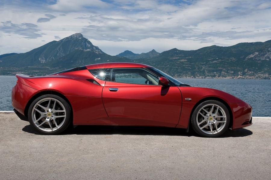  Lotus Evora 2010 года  (фото 37 из 83)